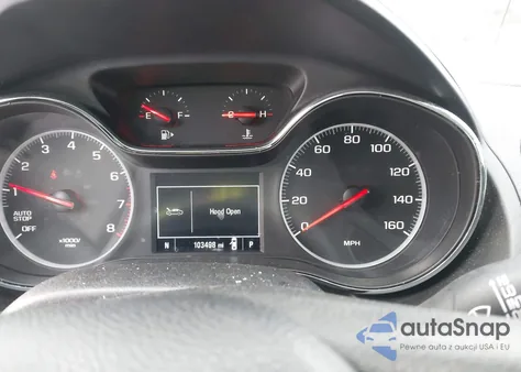 2019 Chevrolet Cruze Ls from USA, damaged, VIN 1G1BC5SM0K7134619